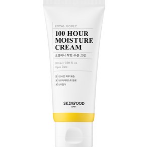 스킨푸드 로열허니 착한 수분 크림, 100ml, 1개