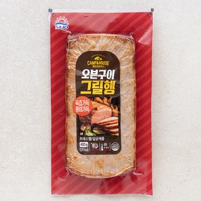 사조 오븐구이 그릴햄