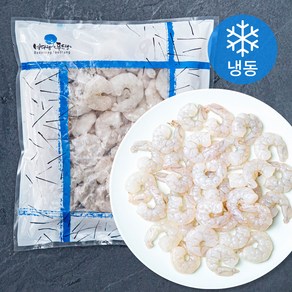 The착한 생새우살 (냉동), 500g(소, 51/70), 1개