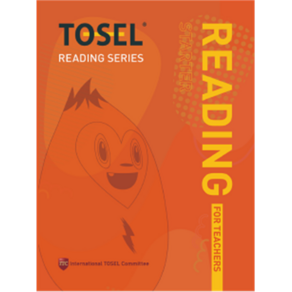 TOSEL READING SERIES Starter READING for Teachers