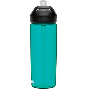 카멜백 에디 싸이클 헬스 워터 보틀, 그린, 600ml, 1개