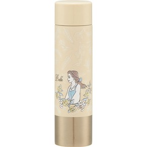 디즈니 SMBC1BL 미니 스텐보틀 160ml, 미녀와야수