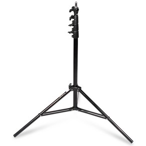 VALENS 촬영 조명 스탠드 240cm 3kg, PRO-303A, 1개