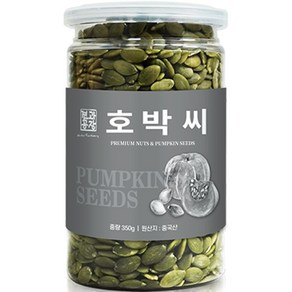 로얄푸드 호박씨, 350g, 1개