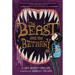 The BEAST and the BETHANY 01 : The BEAST and the BETHANY, Aladdin Papebacks