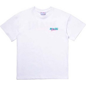 호텔세리토스 Maimi Beach T-Shirt