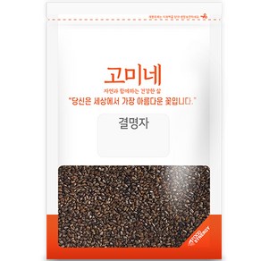 고미네 결명자, 1개, 600g, 1개입