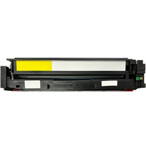 토너피아 HP 대용량 호환토너 CF502X, 노랑, 1개