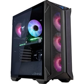 주연테크 리오나인 터보 데스크탑 CG234F36T (i5-13400F WIN미포함 NVMe 512GB DDR5 16GB RTX3060 TI), 기본형