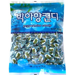 신화당 박하향 캔디, 750g, 1개