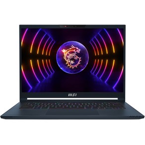 MSI 2023 스텔스 14 코어i7 인텔 13세대 지포스 RTX 4060, Sta Blue, 512GB, 16GB, WIN11 Home, 14STUDIO A13VF-090XKR