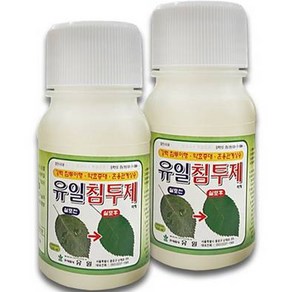 파머스케어 모든 작물용 유일 침투제, 2개, 100ml