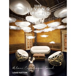 LIVING TREND 2023 Milano·Copenhagen·Seoul