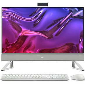 델 인스피론 5420 Touch 올인원 일체형PC DNDT5420-WH06KR ((7-1355U WIN11 Home NVMe 512GB DDR4 16GB 60.5cm), Inspion 5420 - DNDT5420-WH06KR, 기본형