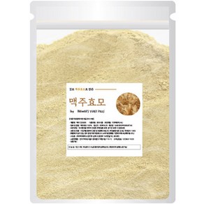 천지가약초 분말 건 맥주효모, 1kg, 1개