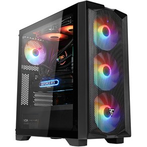 주연테크 카운터 게이밍 데스크탑 D537F36TW (i7-13700F WIN11 Home NVMe 512GB DDR5 16GB RTX3060 Ti)