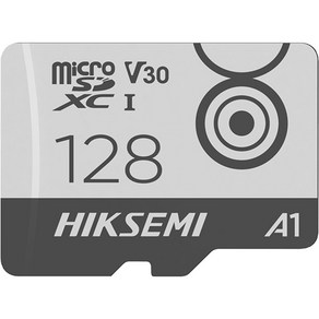 HIKSEMI M1 micoSD 메모리카드 HS-TF-M1, 128GB, 1개