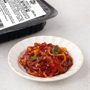 강남밥상 오징어 젓갈, 120g, 1개