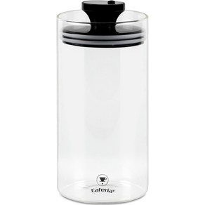 카페리아 압축진공 유리 커피보관용기 1000ml CA8