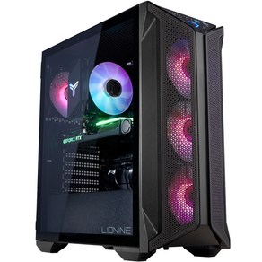 주연테크 리오나인터보 게이밍 데스크탑 CG234F46TP (i5-13400F WIN11 Po NVMe 512GB DDR5 16GB RTX 4060 Ti), 기본형