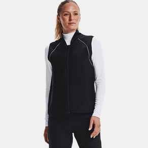 언더아머 여성용 UA Golf Insulate Vest 1364636-001