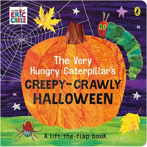 The Very Hungry Caterpillar's Creepy-Crawly Halloween