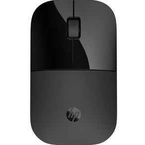 HP Z3700 블루투스 무선 듀얼 마우스 TPA-A003M, 블랙