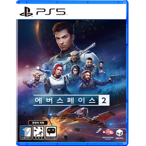 PS5 에버스페이스 2 한국어 초회판