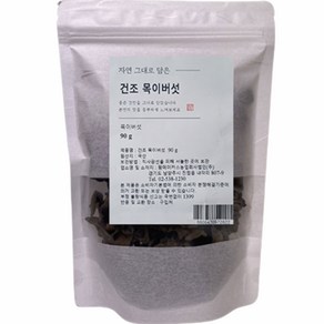 건조 목이버섯, 90g, 1개