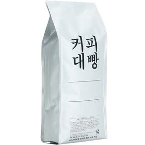 커피대빵 헤이즐넛향 원두커피, 500g, 1개, 홀빈(분쇄안함)