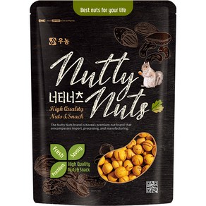 우농 꼬마 오징어땅콩, 500g, 1개