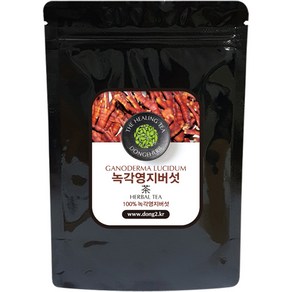 동이약초 녹각영지버섯 통, 150g, 1개