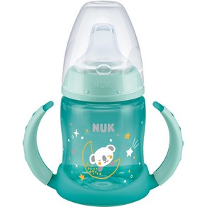 누크 퍼스트초이스 러너 야광 스파우트컵 150ml, 1개, 그린