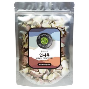 동이약초 연자육 연꽃씨앗, 250g, 1개