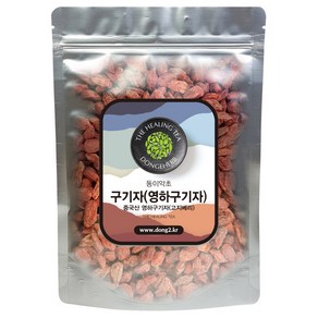 동이약초 영하구기자, 500g, 1개