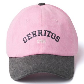 호텔세리토스 Cerritos TwoTone Ball Cap