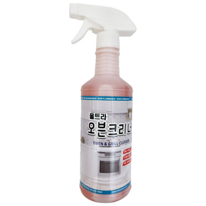 울트라켐랩스 오븐크리너, 1개, 600ml