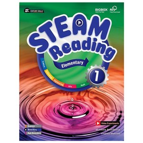 STEAM Reading Elementary