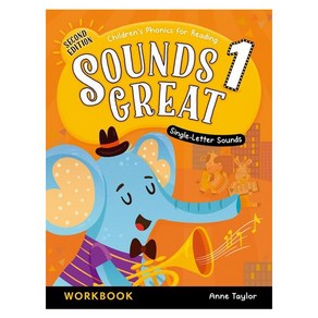 Sounds Great 1 Workbook (with BIGBOX)