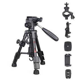 이노엘 휴대용 미니삼각대 세트, GS3KIT, 1개