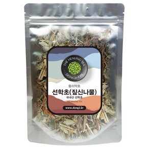 동이약초 국내산 선학초 짚신나물, 150g, 1개