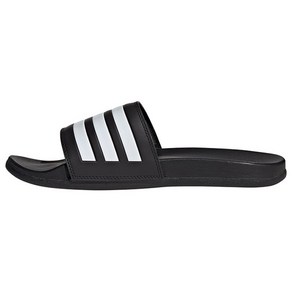 [ADIDAS]아디다스_남녀공용_아딜렛 슬라이드_ADILETTE SLIDE_슬리퍼_블랙_GZ5891