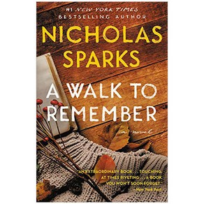 A Walk to Remembe, Gand Cental Publishing