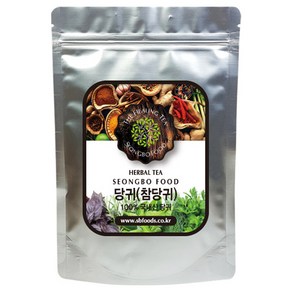 성보식품 당귀, 100g, 1개