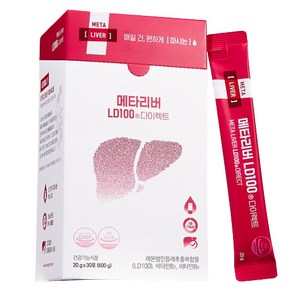 메타리버 LD100 다이렉트 30p, 600g, 2개