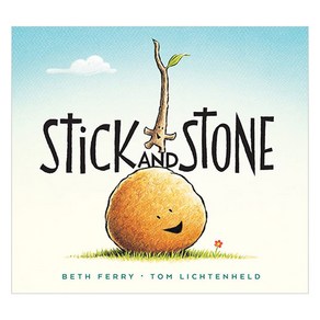 Stick And Stone, HoughtonMifflinHacout