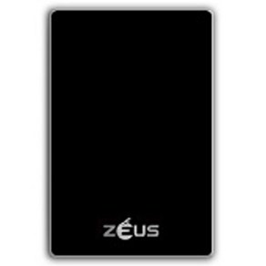 제우스 외장 케이스 Zeus Z1 + USB C 케이블 + 젠더 세트