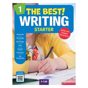 The Best Writing Starter 1 SB:Write with Simple Sentences