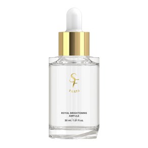 세인트프랑 로얄 브라이트닝 앰플, 30ml, 1개