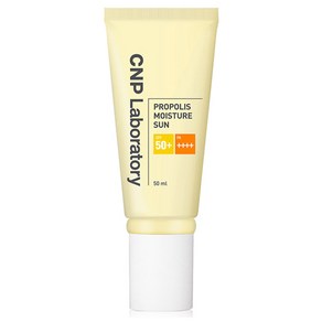 CNP차앤박 프로폴리스 모이스처 선 젤 SPF50+ PA++++, 50ml, 1개